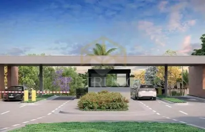 Terreno à venda, 402 m² por r$ 1.000.000,00 - alphaville dom pedro zero - campinas/sp