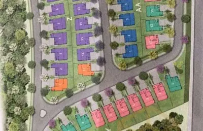 Terreno à venda, 419 m² por r$ 921.000,00 - alphaville dom pedro zero - campinas/sp