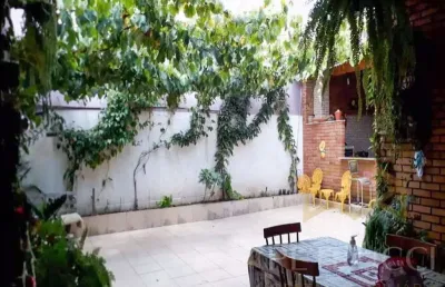 Casa com 3 dormitórios à venda, 164 m² por r$ 730.000,00 - jardim santa mônica - campinas/sp