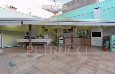 Casa residencial à venda, jardim eulina, campinas - ca5765.