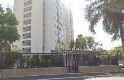 Cobertura residencial à venda, bonfim, campinas - co0147.
