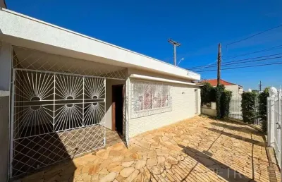 Casa com 4 dormitórios à venda, 228 m² por r$ 850.000,00 - parque taquaral - campinas/sp