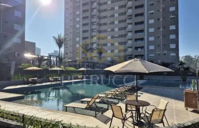 Apartamento com 2 dormitórios à venda, 64 m² por r$ 699.000,00 - parque prado - campinas/sp