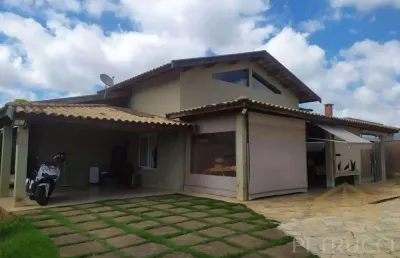Chácara residencial à venda, jardim andorinhas, campinas - ch0300.