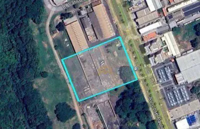 Terreno comercial à venda na Avenida José Paulino, 3240, Morumbi, Paulínia