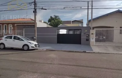 Casa residencial à venda, jardim nova europa, campinas - ca6031.