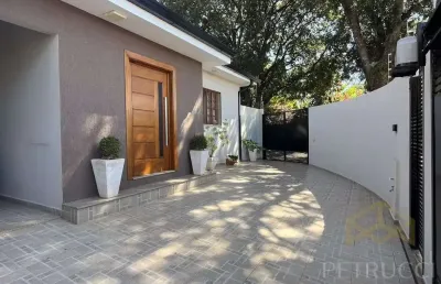 Casa residencial à venda, vila nova, campinas - ca6070.