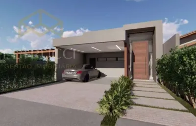 Casa à venda, 137 m² por r$ 1.040.000,00 - residencial terras da estância - ala do bosque - paulínia/sp