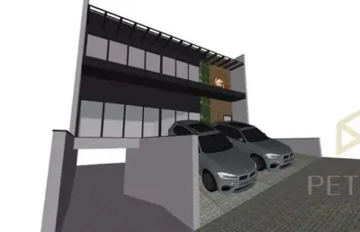 Prédio comercial para locação, swiss park, campinas - pr0096.