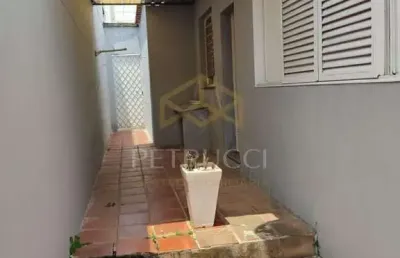Casa residencial à venda, jardim londres, campinas - ca6226.