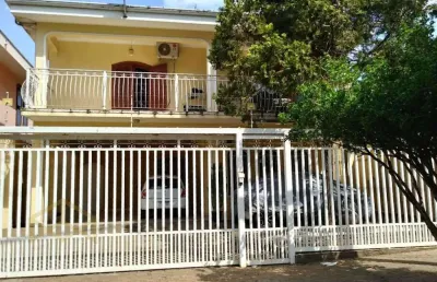 Casa residencial à venda, jardim garcía, campinas - ca6232.