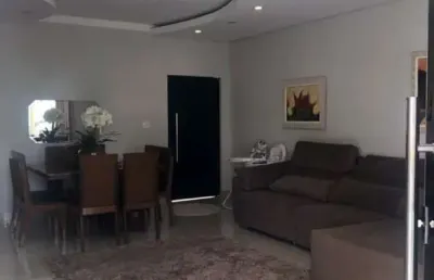 Casa residencial à venda, terras de santa bárbara, santa bárbara d'oeste - ca6265.