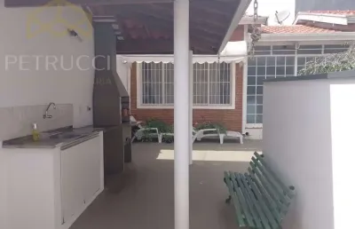 Casa residencial à venda, jardim do lago, campinas - ca6501.