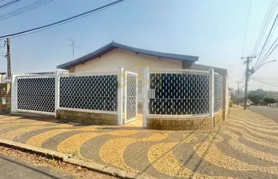Casa residencial à venda, jardim leonor, campinas - ca6508.