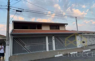 Casa com 5 dormitórios à venda, 207 m² por r$ 700.000,00 - jardim santa izabel - hortolândia/sp