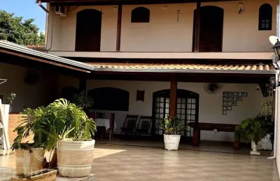 Casa residencial à venda, joão aranha, paulínia - ca6910.