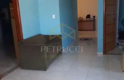 Casa residencial à venda, jardim santa rita de cássia, campinas - ca6970.