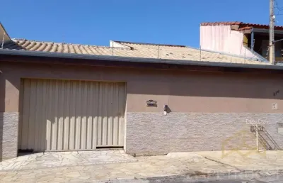 Casa residencial à venda, parque universitário de viracopos, campinas - ca7087.