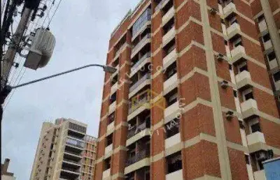 Apartamento com 3 dormitórios à venda, 102 m² por r$ 750.000,00 - centro - campinas/sp