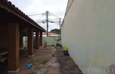 Casa com 3 dormitórios à venda, 188 m² por r$ 850.000,00 - jardim chapadão - campinas/sp