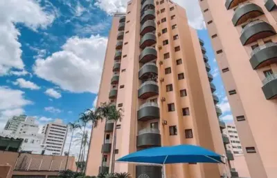 Apartamento residencial para venda e locação, vila itapura, campinas - ap5882.