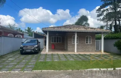 Casa residencial à venda, centro, ubatuba - ca7327.