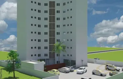 Apartamento residencial à venda, parque ortolândia, hortolândia - ap5916.
