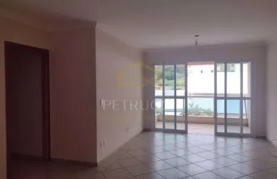 Apartamento com 4 dormitórios à venda, 125 m² por r$ 850.000,00 - mansões santo antônio - campinas/sp
