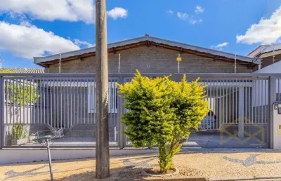 Casa residencial à venda, jardim magnólia, campinas - ca7531.