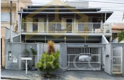 Casa residencial à venda, loteamento nova espírito santo, valinhos - ca7546.
