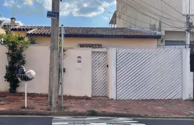 Casa residencial à venda, jardim chapadão, campinas - ca7562.