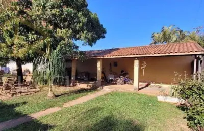 Chácara com 2 dormitórios à venda, 1000 m² por r$ 750.000,00 - parque das laranjeiras ii - cosmópolis/sp