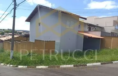 Casa residencial à venda, jardim jurema, valinhos - ca8191.