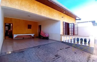 Casa residencial à venda, parque da figueira, campinas - ca8458.