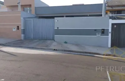 Casa com 3 dormitórios à venda, 134 m² por r$ 750.000,00 - jardim residencial ravagnani - sumaré/sp