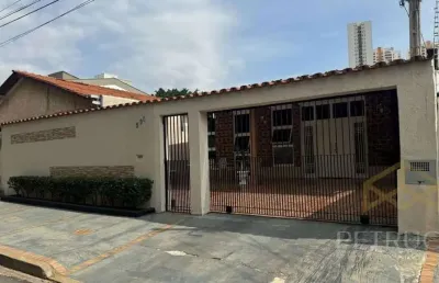 Casa residencial à venda, jardim novo cambuí, campinas - ca8633.