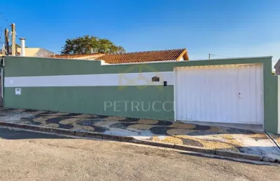 Casa com 4 dormitórios à venda, 94 m² - vila georgina - campinas/sp