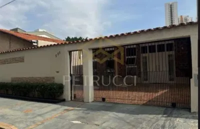 Casa com 3 quartos à venda na Rua Anuar Murad Bufarah, 590, DAE, Campinas