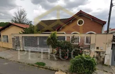 Casa residencial à venda, vila georgina, campinas - ca8908.