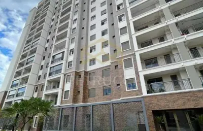 Apartamento residencial à venda, botafogo, campinas - ap7615.