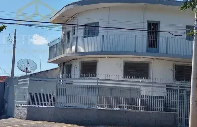 Prédio à venda, 244 m² por r$ 720.000,00 - jardim das bandeiras - campinas/sp