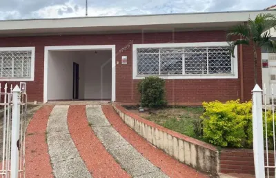 Casa comercial à venda, jardim do trevo, campinas - ca9910.