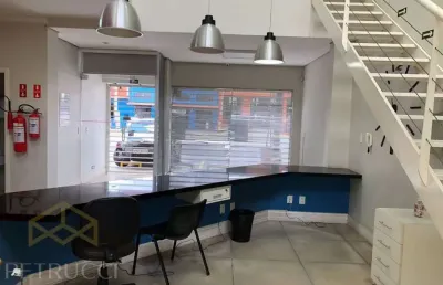 Prédio para alugar, 427 m² por r$ 14.125,00 - jardim do lago - campinas/sp