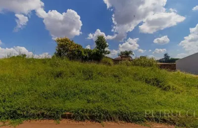 Terreno residencial à venda, jardim dos calegaris, paulínia - te3470.