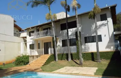 Casa residencial para locação, vila brandina, campinas - ca11332.