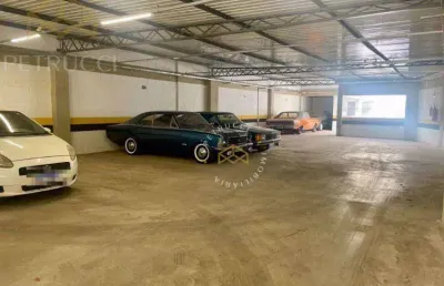 Galpão comercial para locação, parque industrial, campinas - ga0202.
