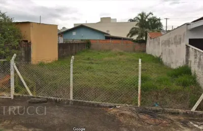 Terreno residencial à venda, parque jambeiro, campinas - te3786.