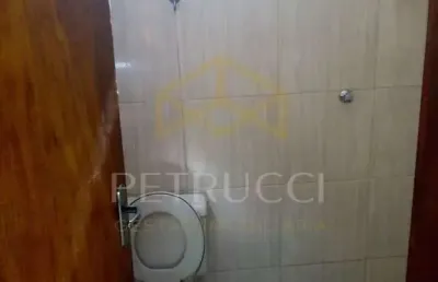 Casa residencial à venda, vila aeroporto, campinas - ca12103.