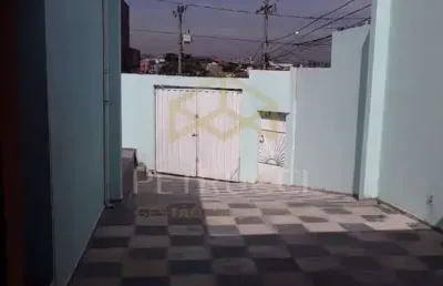 Casa residencial à venda, jardim novo campos elíseos, campinas - ca12174.