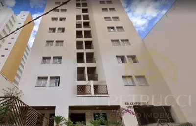 Apartamento com 3 dormitórios à venda, 78 m² por r$ 560.000,00 - cambuí - campinas/sp